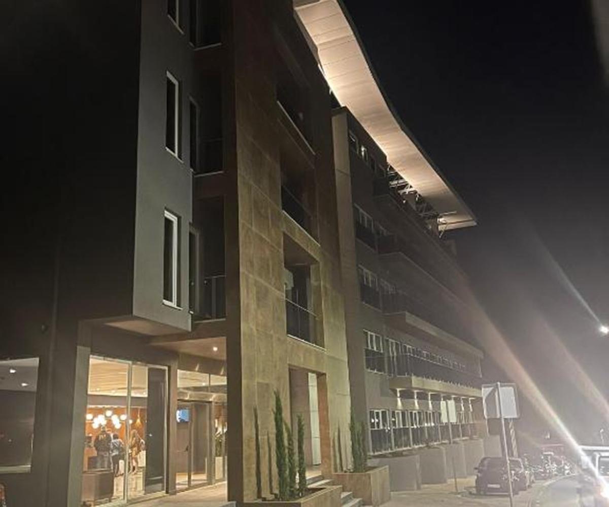 Hotel Versatile غوآردا المظهر الخارجي الصورة
